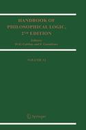 Handbook of Philosophical Logic, Volume 13 edito da SPRINGER NATURE