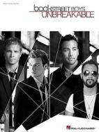 Backstreet Boys: Unbreakable edito da Hal Leonard Publishing Corporation