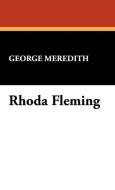Rhoda Fleming di George Meredith edito da Wildside Press