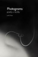 Photograms. Poetry and Reality. di Judit Onses edito da Createspace