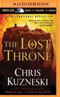 The Lost Throne di Chris Kuzneski edito da Brilliance Audio