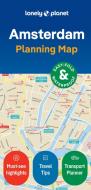 Lonely Planet Amsterdam City Map di Lonely Planet edito da Lonely Planet Global Limited