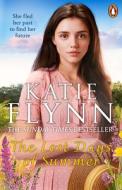 The Lost Days Of Summer di Katie Flynn edito da Cornerstone