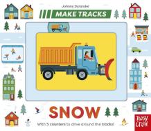 Make Tracks: Snow edito da Nosy Crow Ltd