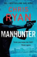 Manhunter di Chris Ryan edito da Bonnier Zaffre