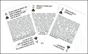 NLP Belief Buster Cards: Salad: You're Smarter Than You Think di Jamie Smart edito da Wordsalad Publications
