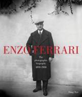Enzo Ferrari: The Photographic Biography di Doug Nye edito da RACE POINT PUB