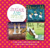 The Sugar and Spice Collection di Anouska Jones edito da Exisle Publishing