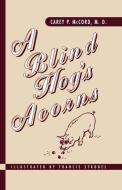 A Blind Hog's Acorns di Carey P. McCord edito da BLACKBURN PR