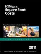 RSMeans Square Foot Costs edito da R.S. Means Company