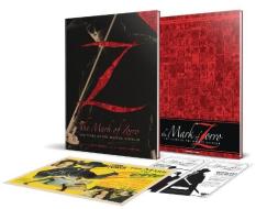 The Mark of Zorro 100 Years of the Masked Avenger HC Collector's Limited Edition Art Book di James Kuhoric edito da AMERICAN MYTHOLOGY PRODUCTIONS, LLC