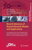 Recent Advances of Neural Network Models and Applications edito da Springer International Publishing