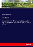 Socialism di Richard Theodore Ely edito da hansebooks