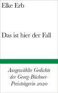 Gedichte di Elke Erb edito da Suhrkamp Verlag AG