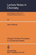 Charge Transfer Processes in Condensed Media di J. Ulstrup edito da Springer Berlin Heidelberg