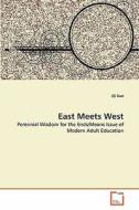 East Meets West di Qi Sun edito da VDM Verlag