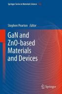 GaN and ZnO-based Materials and Devices edito da Springer-Verlag GmbH