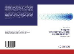Teorii otnositel'nosti i jexperiment di Val'ter Orlov edito da LAP Lambert Academic Publishing