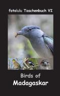 Birds of Madagaskar di fotolulu edito da Books on Demand