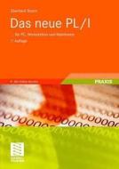 Das neue PL/I di Eberhard Sturm edito da Vieweg+Teubner Verlag