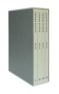 Gerhard Richter: Atlas Vol.i-iv di Helmut Friedel edito da Verlag Der Buchhandlung Walther Konig