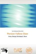Persian Fallow Deer edito da Crypt Publishing