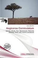 Aegiceras Corniculatum edito da Cred Press
