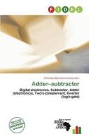 Adder-subtractor edito da Fidel