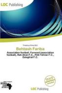 Behtash Fariba edito da Loc Publishing