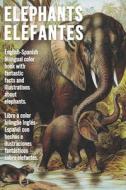 Elephants - Elefantes di York Mike York edito da Independently Published