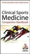 Clinical Sports Medicine di Peter Brukner, Karim QC Khan edito da Mcgraw-hill Education - Europe