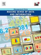 Making Sense of Data and Information di Elearn edito da Routledge
