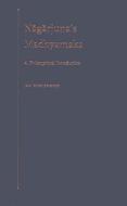 Nagarjuna's Madhyamaka: A Philosophical Introduction di Jan Westerhoff edito da OXFORD UNIV PR