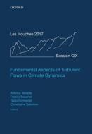 Fundamental Aspects Of Turbulent Flows In Climate Dynamics di Oxford University Press edito da Oxford University Press