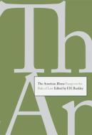 The American Illness - Essays on the Rule of Law di F. H. Buckley edito da Yale University Press