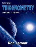 Trigonometry di Ron Larson edito da Cengage Learning, Inc