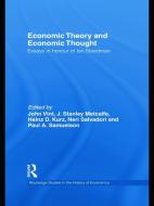 Economic Theory And Economic Thought edito da Taylor & Francis Ltd