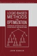 Methods Optimization di Hooker edito da John Wiley & Sons
