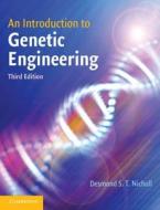 An Intro to Genetic Engineering 3ed di Desmond S. T. Nicholl edito da Cambridge University Press