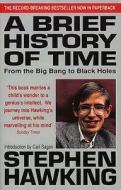 A Brief History Of Time di Stephen Hawking edito da Transworld Publishers Ltd