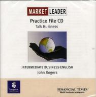 Market Leader Intermediate Practice File Cd di J. Rogers edito da Pearson Education Limited