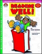Reading Well Grades 2-3 di Cindy Barden edito da LORENZ EDUCATIONAL PUBL