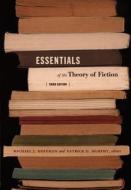 Essentials of the Theory of Fiction di Patrick Murphy edito da Duke University Press Books