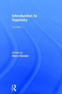 Introduction to Vygotsky edito da Taylor & Francis Ltd