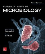 Foundations in Microbiology di Kathleen Park Talaro, Barry Chess edito da McGraw-Hill Education