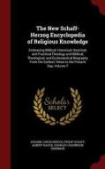 The New Schaff-herzog Encyclopedia Of Religious Knowledge di Johann Jakob Herzog, Dr Philip Schaff, Albert Hauck edito da Andesite Press