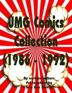 Comics Collection (1986 - 1992) di Dee Dee Rivera edito da Lulu.com