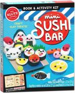 Mini Sushi Bar di Editors of Klutz edito da Scholastic US
