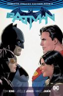 Batman: The Rebirth di Tom King edito da DC Comics