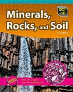 Minerals, Rocks, and Soil di Barbara J. Davis edito da RAINTREE
